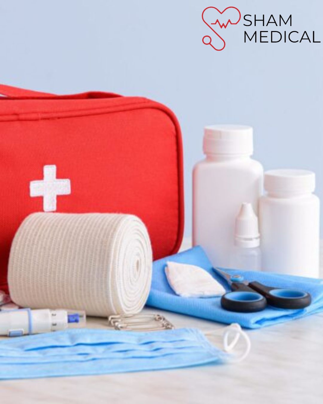 FIRST AID KITS