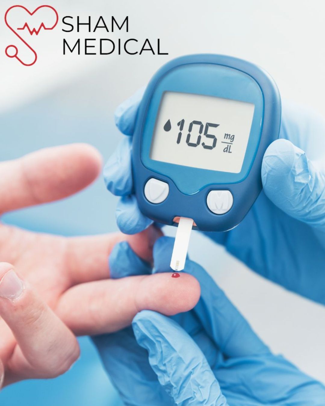 BLOOD GLUCOSE METER