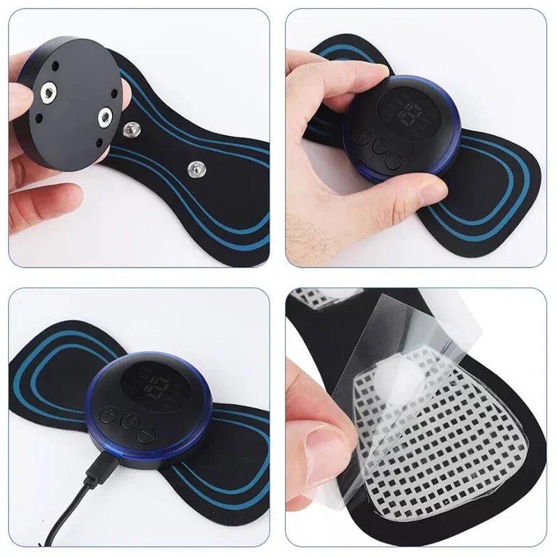 Portable Neck Massager