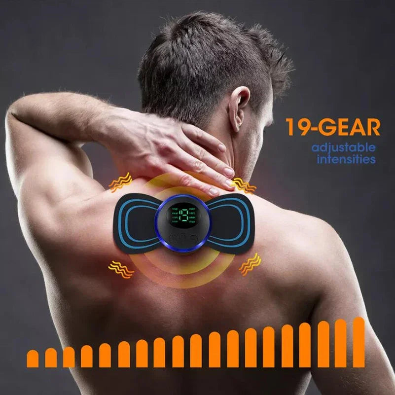 Portable Neck Massager