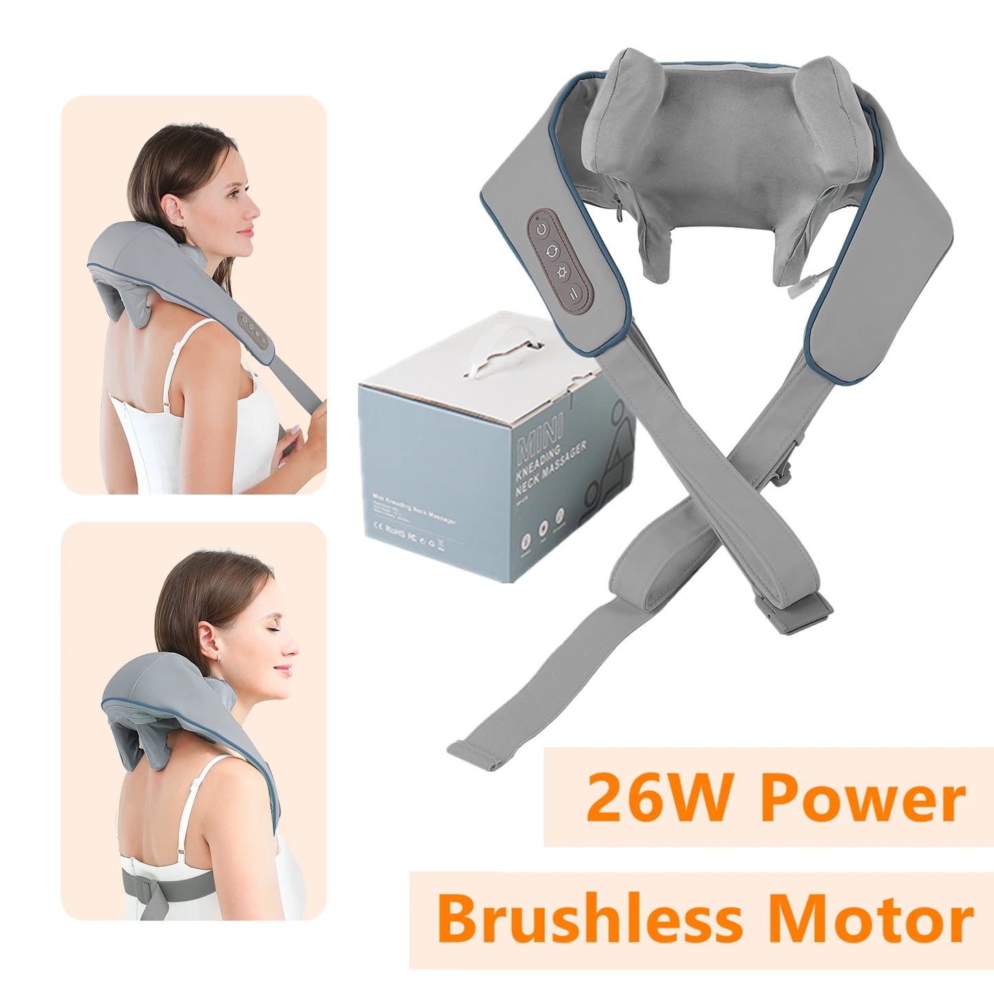 Neck And Shoulder Massager