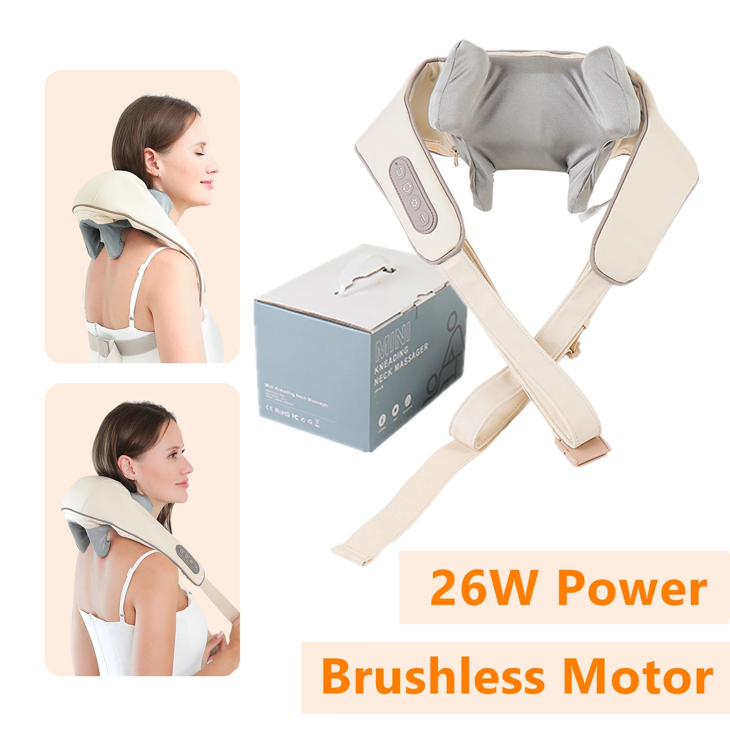 Neck And Shoulder Massager