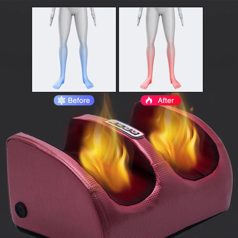 Foot Massager Heating