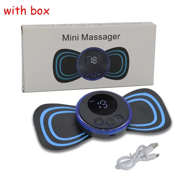 Portable Neck Massager