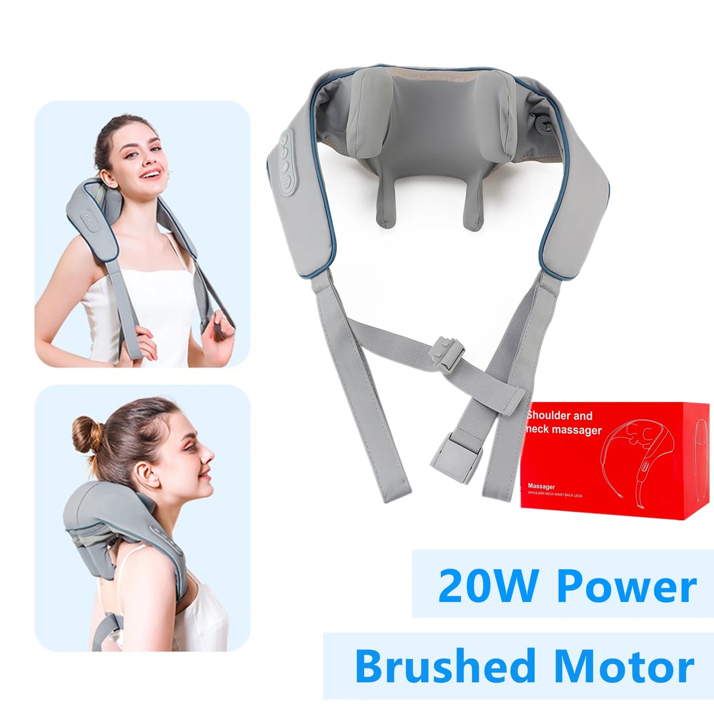 Neck And Shoulder Massager