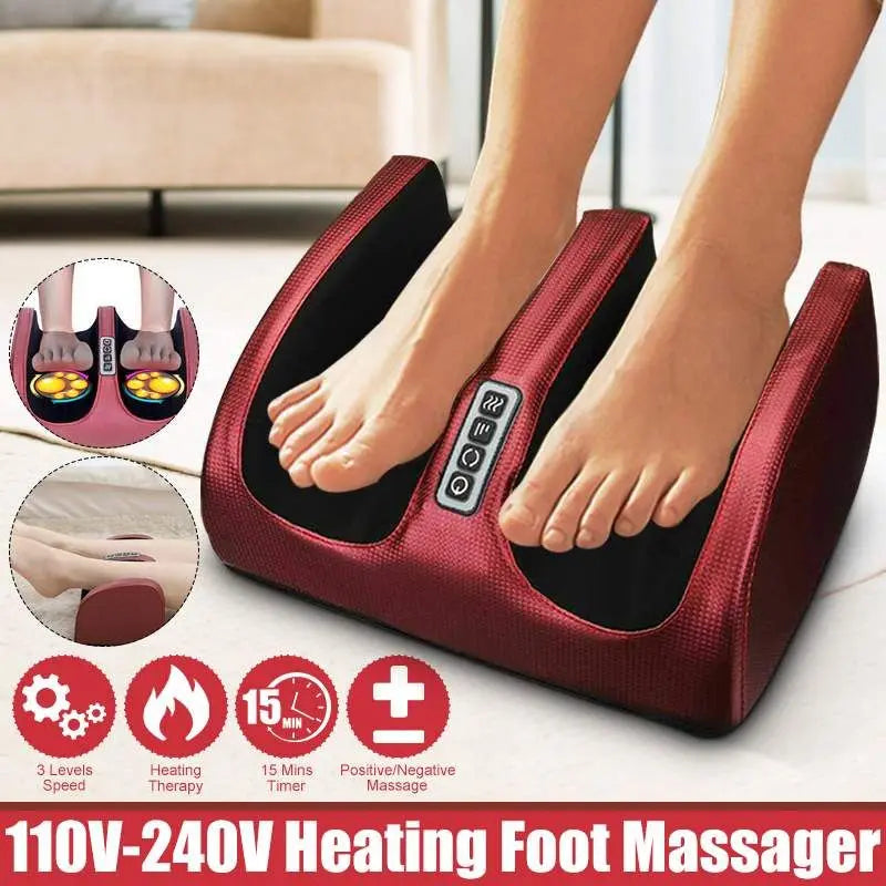 Foot Massager Heating