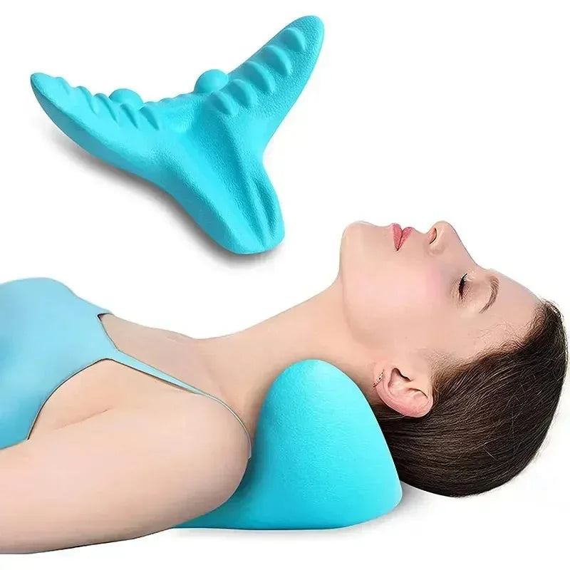 Neck and Shoulder Relaxe