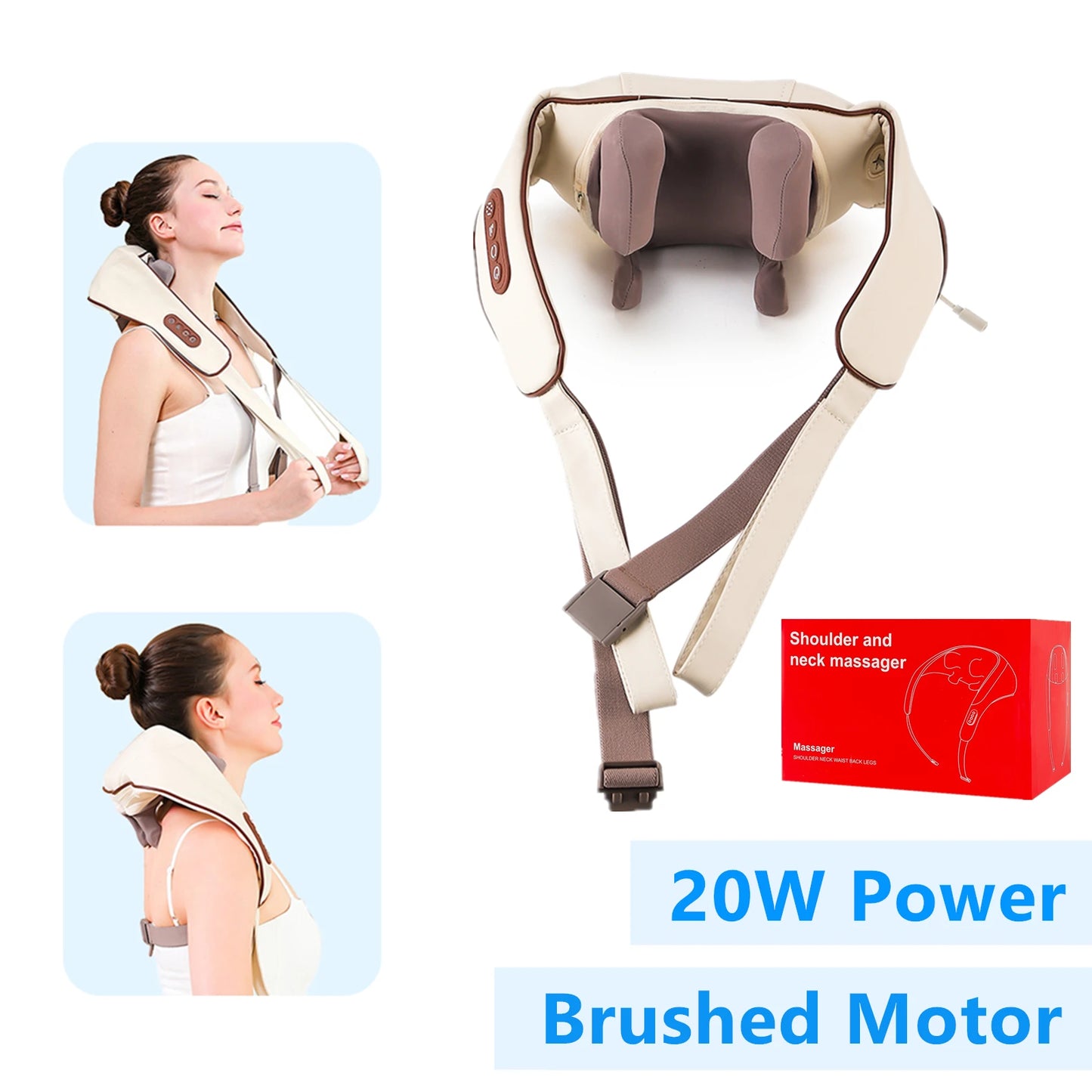 Neck And Shoulder Massager